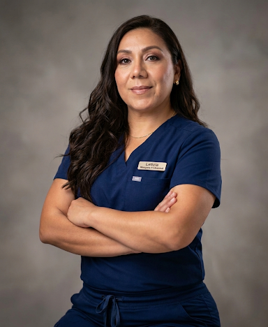 massage therapist
